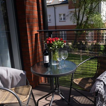 Apartamenty Baltivia Olimpijska 2 Mielno  Buitenkant foto