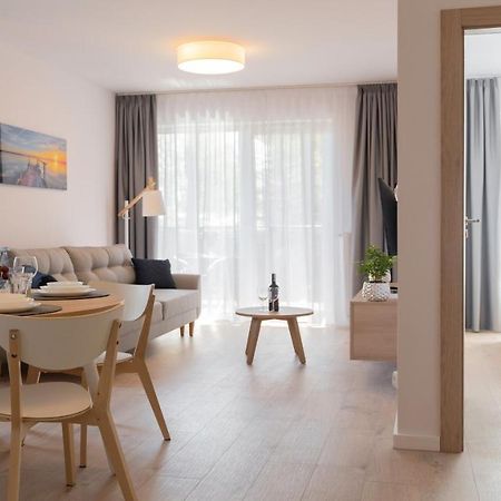 Apartamenty Baltivia Olimpijska 2 Mielno  Buitenkant foto