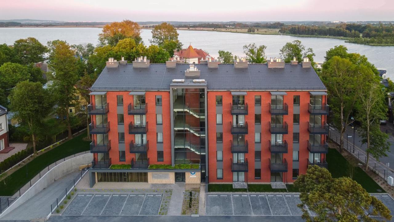 Apartamenty Baltivia Olimpijska 2 Mielno  Buitenkant foto