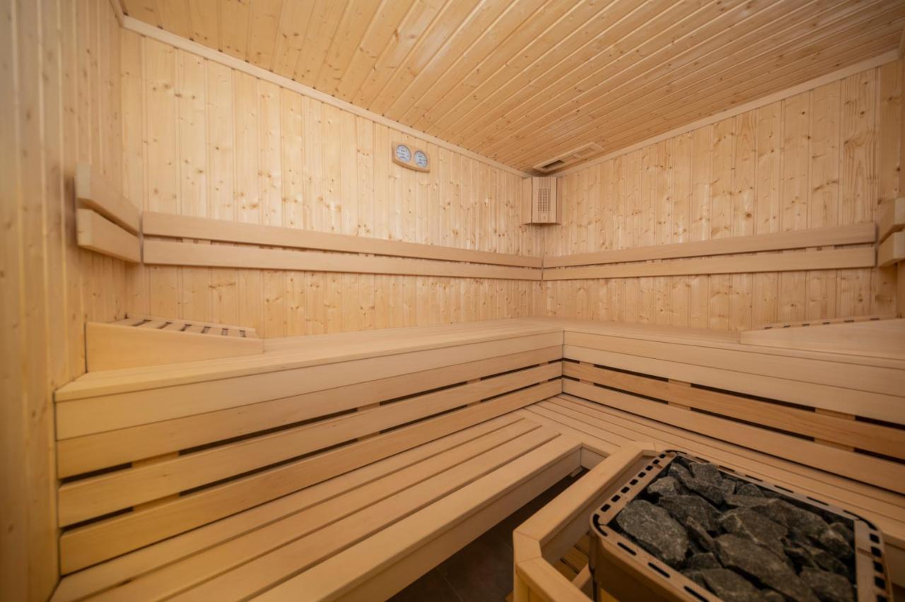 Apartamenty Baltivia Olimpijska 2 Mielno  Buitenkant foto