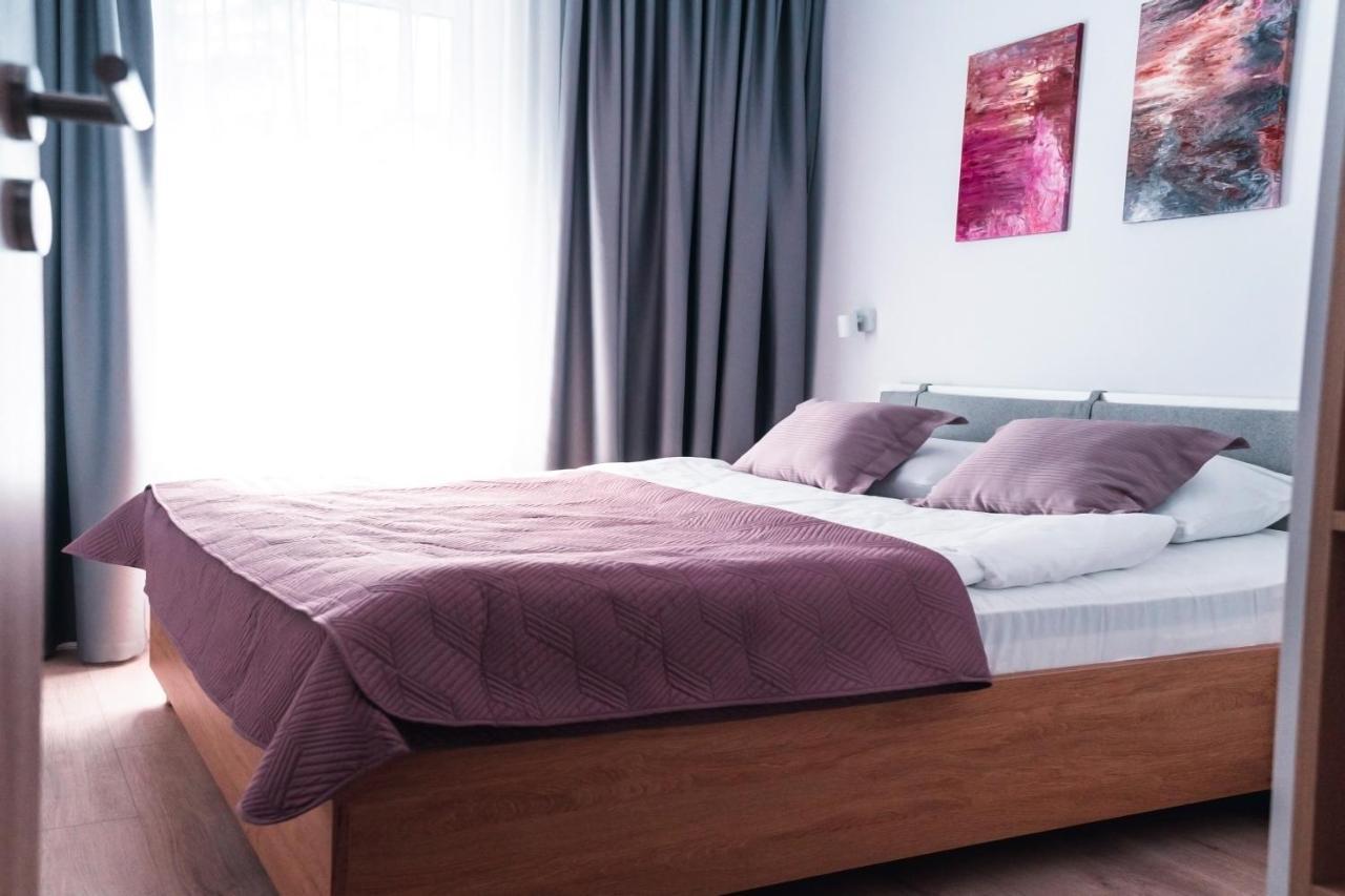 Apartamenty Baltivia Olimpijska 2 Mielno  Buitenkant foto