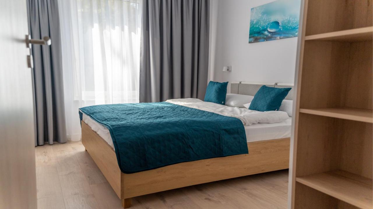 Apartamenty Baltivia Olimpijska 2 Mielno  Buitenkant foto