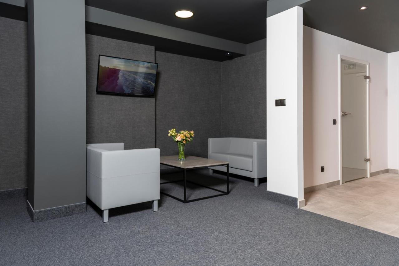 Apartamenty Baltivia Olimpijska 2 Mielno  Buitenkant foto