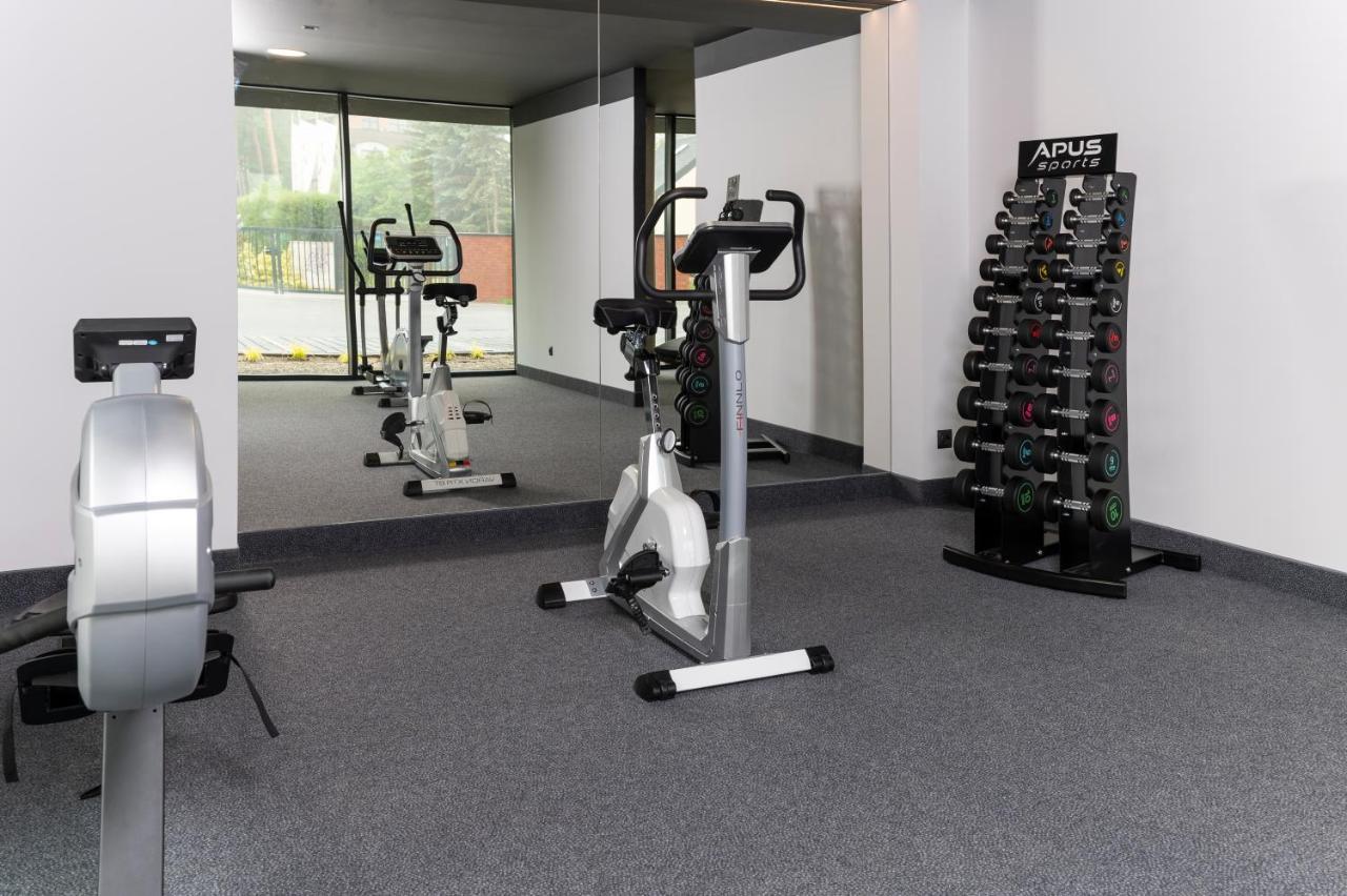 Apartamenty Baltivia Olimpijska 2 Mielno  Buitenkant foto