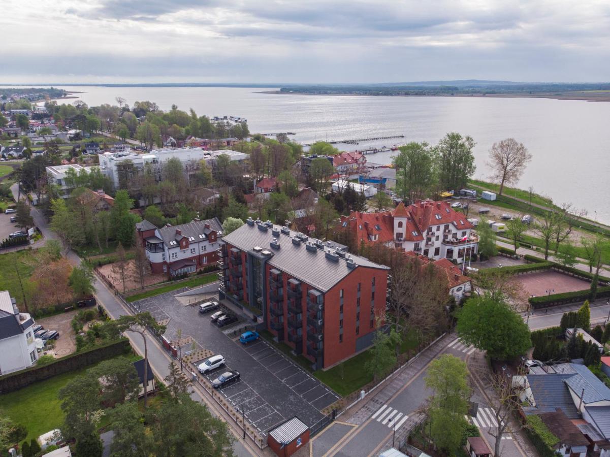 Apartamenty Baltivia Olimpijska 2 Mielno  Buitenkant foto