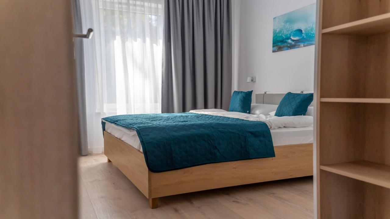 Apartamenty Baltivia Olimpijska 2 Mielno  Buitenkant foto