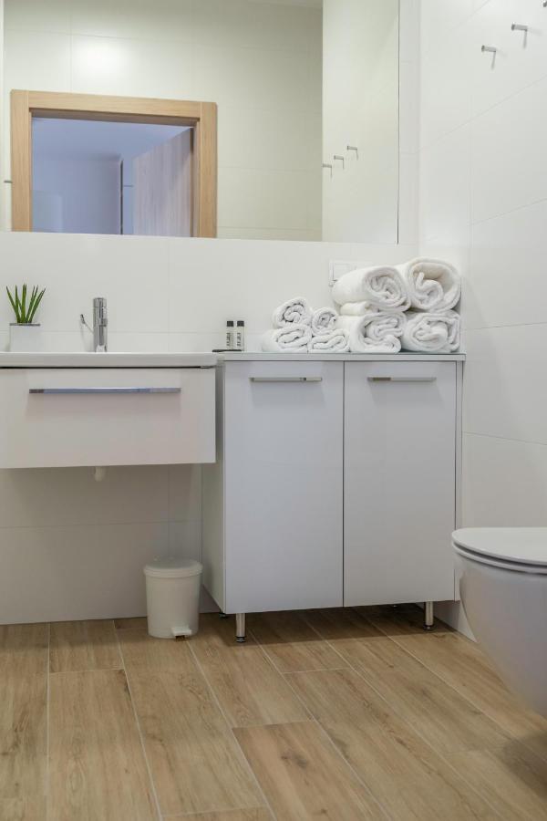 Apartamenty Baltivia Olimpijska 2 Mielno  Buitenkant foto
